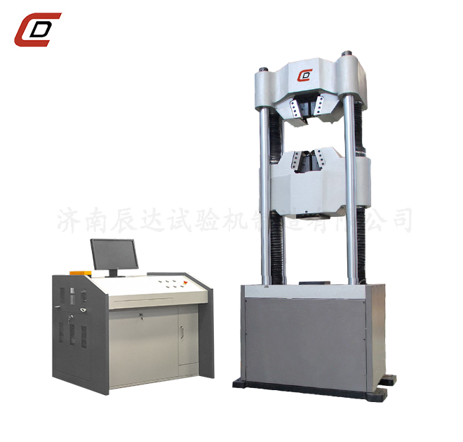 電液伺服萬能試驗機油缸有什么特點呢？